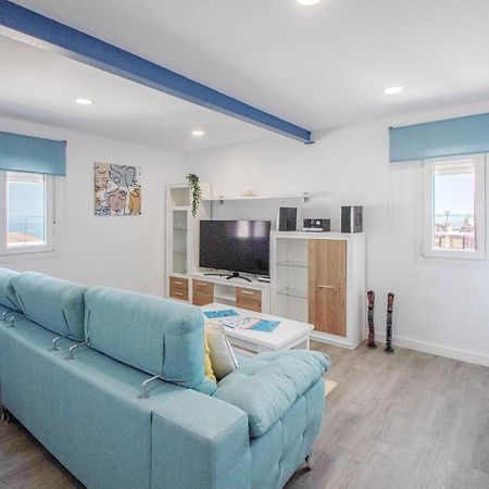 Apartamento La Nina De Cadiz Apartment Bagian luar foto