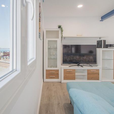 Apartamento La Nina De Cadiz Apartment Bagian luar foto