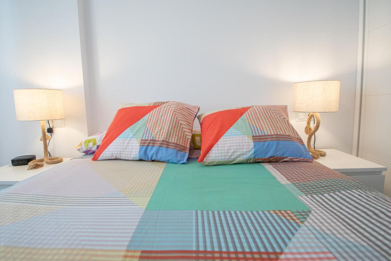 Apartamento La Nina De Cadiz Apartment Bagian luar foto