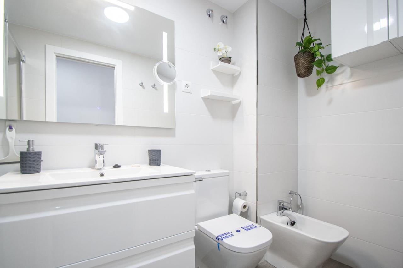 Apartamento La Nina De Cadiz Apartment Bagian luar foto