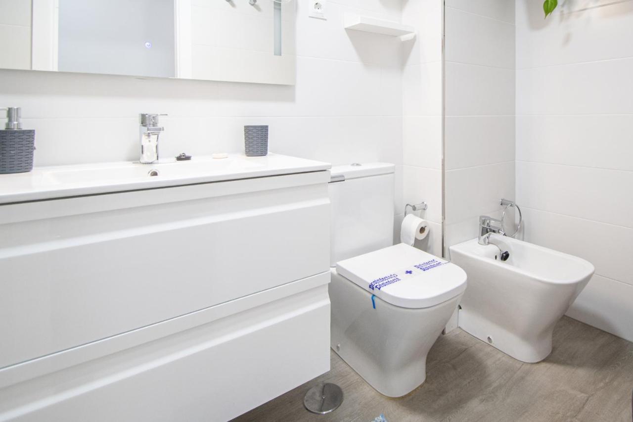 Apartamento La Nina De Cadiz Apartment Bagian luar foto