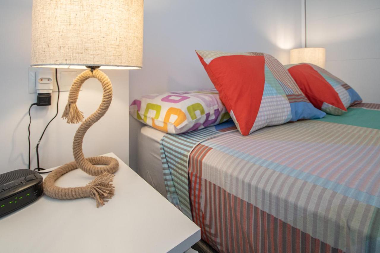 Apartamento La Nina De Cadiz Apartment Bagian luar foto
