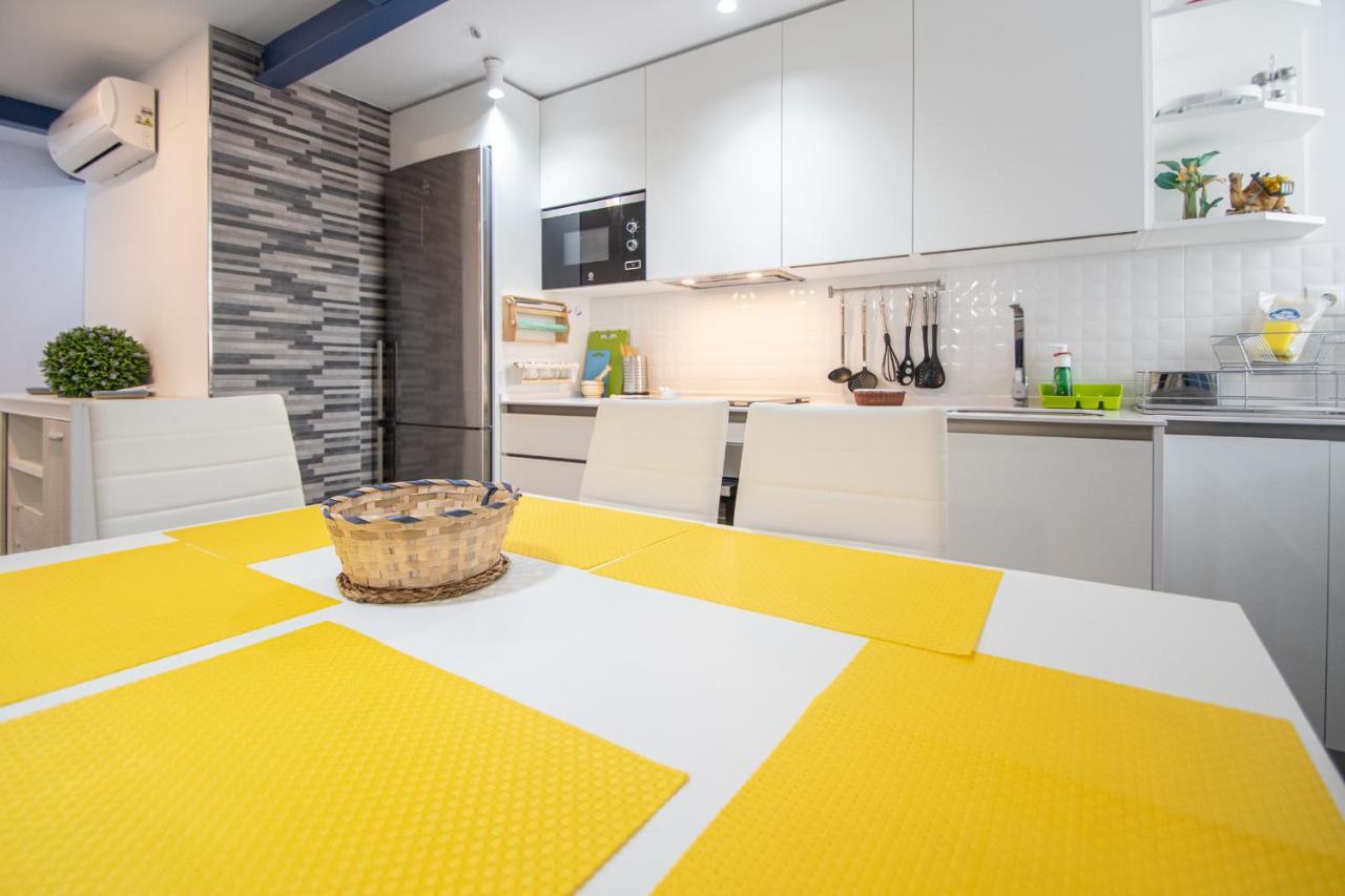 Apartamento La Nina De Cadiz Apartment Bagian luar foto