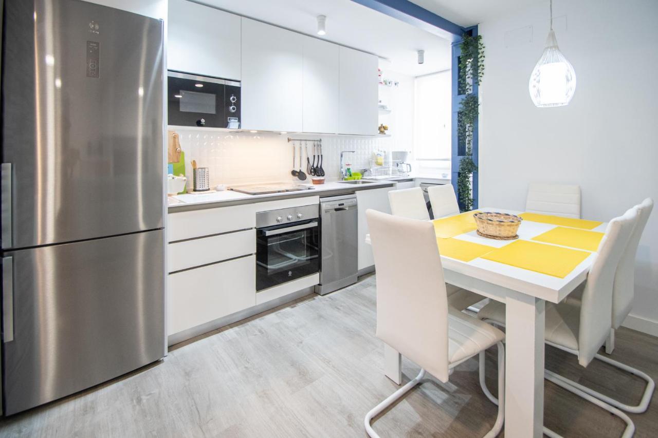 Apartamento La Nina De Cadiz Apartment Bagian luar foto