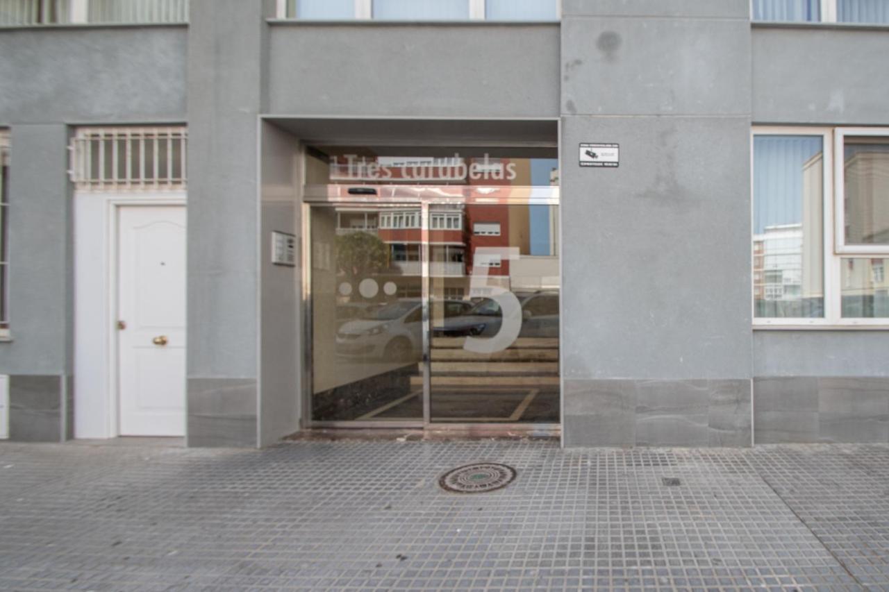 Apartamento La Nina De Cadiz Apartment Bagian luar foto