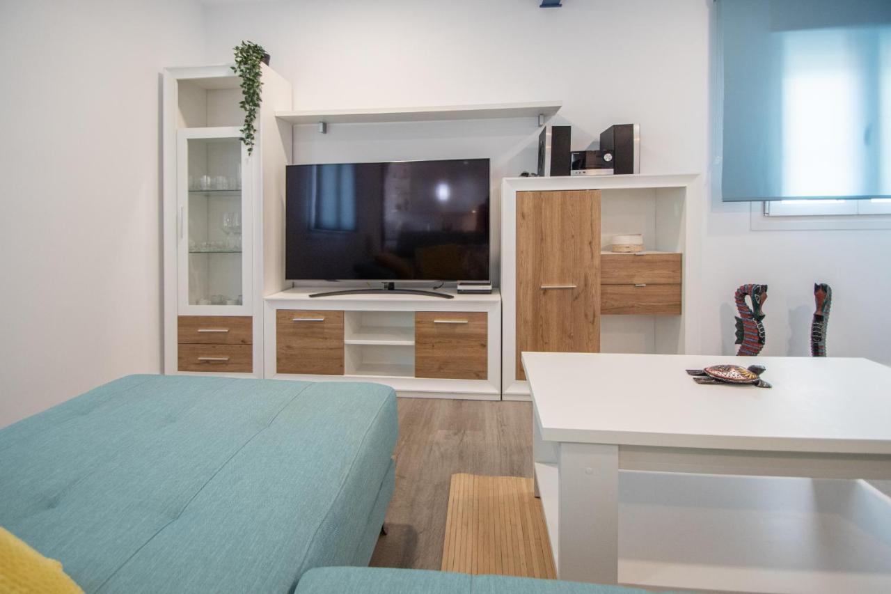 Apartamento La Nina De Cadiz Apartment Bagian luar foto