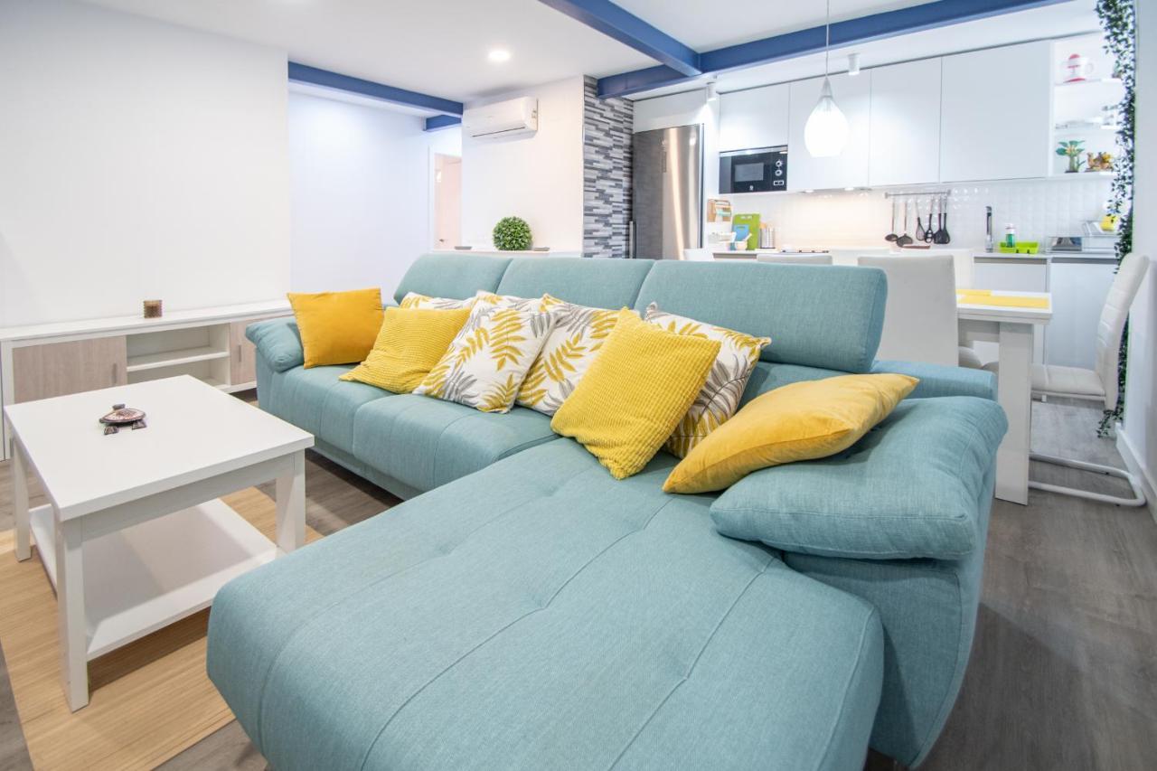 Apartamento La Nina De Cadiz Apartment Bagian luar foto