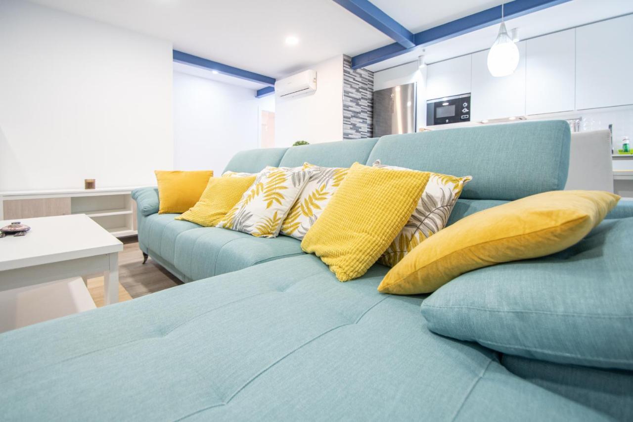 Apartamento La Nina De Cadiz Apartment Bagian luar foto