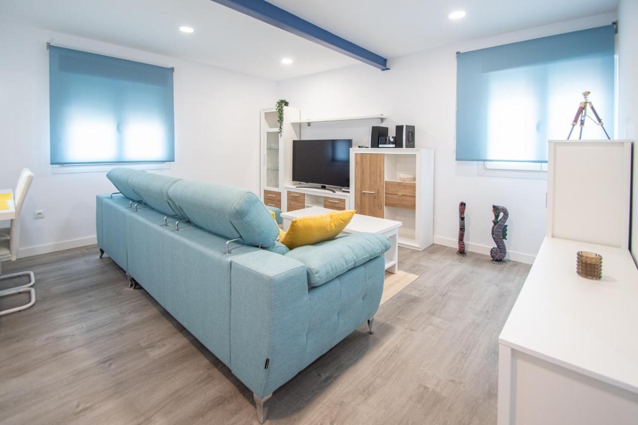 Apartamento La Nina De Cadiz Apartment Bagian luar foto