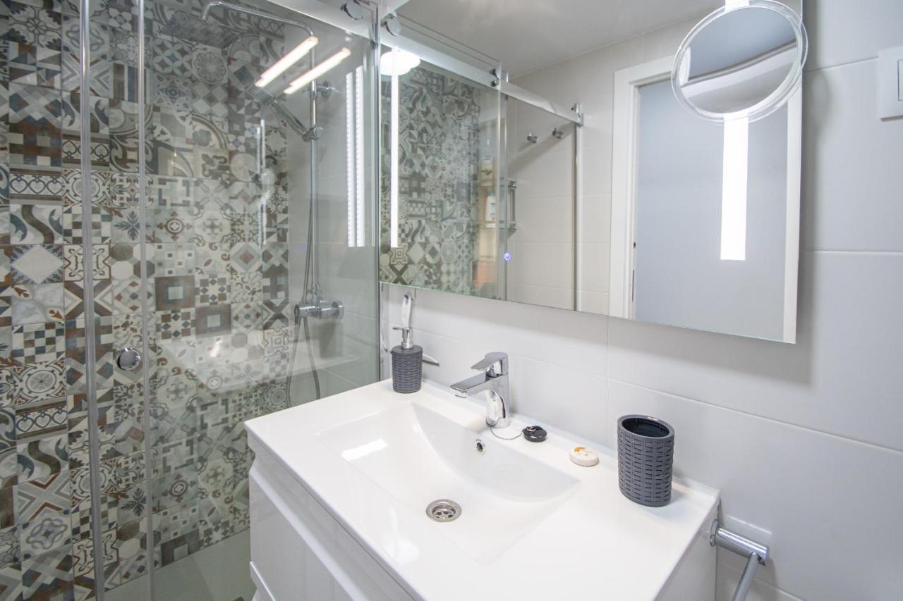 Apartamento La Nina De Cadiz Apartment Bagian luar foto