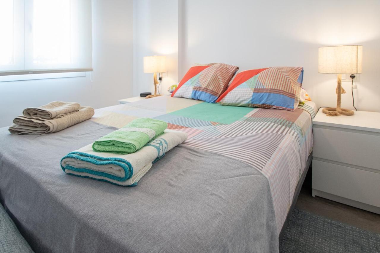 Apartamento La Nina De Cadiz Apartment Bagian luar foto