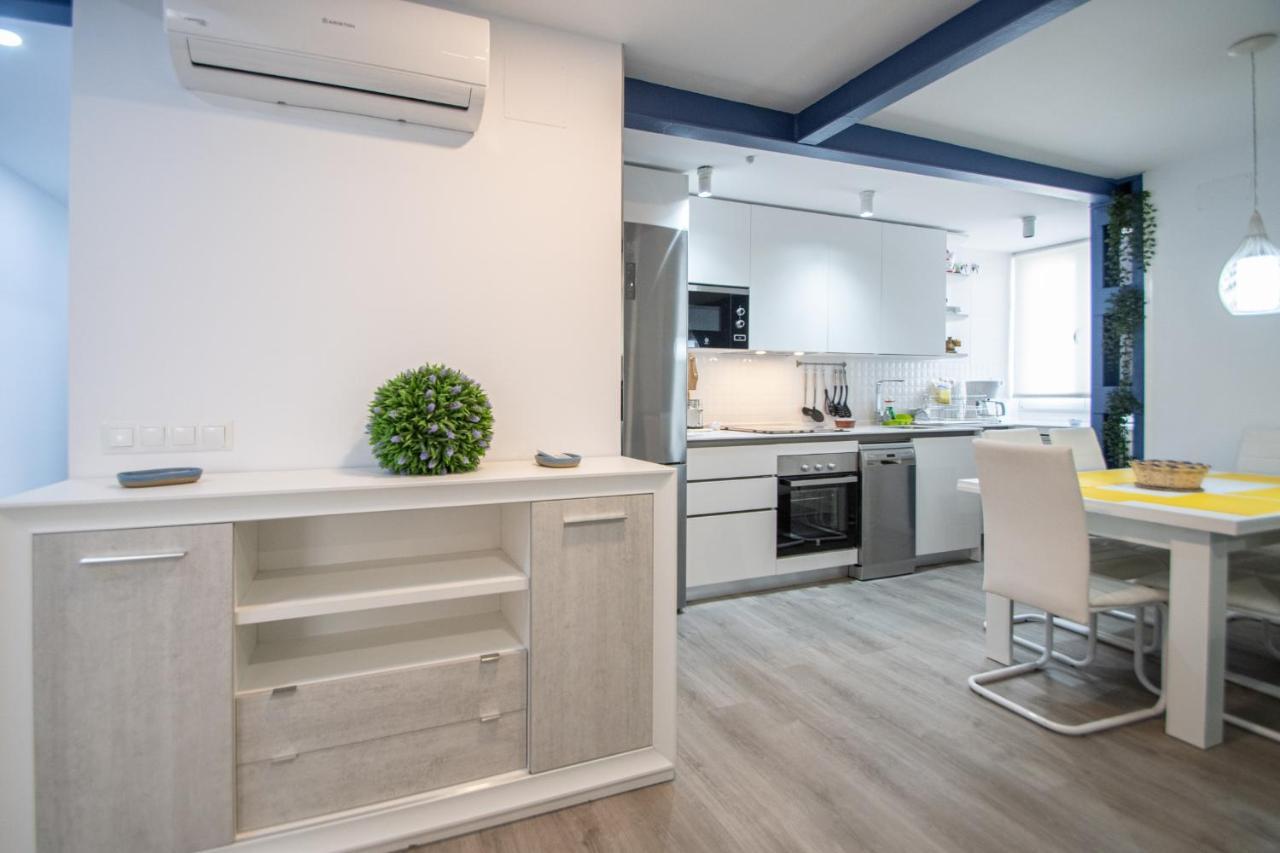 Apartamento La Nina De Cadiz Apartment Bagian luar foto