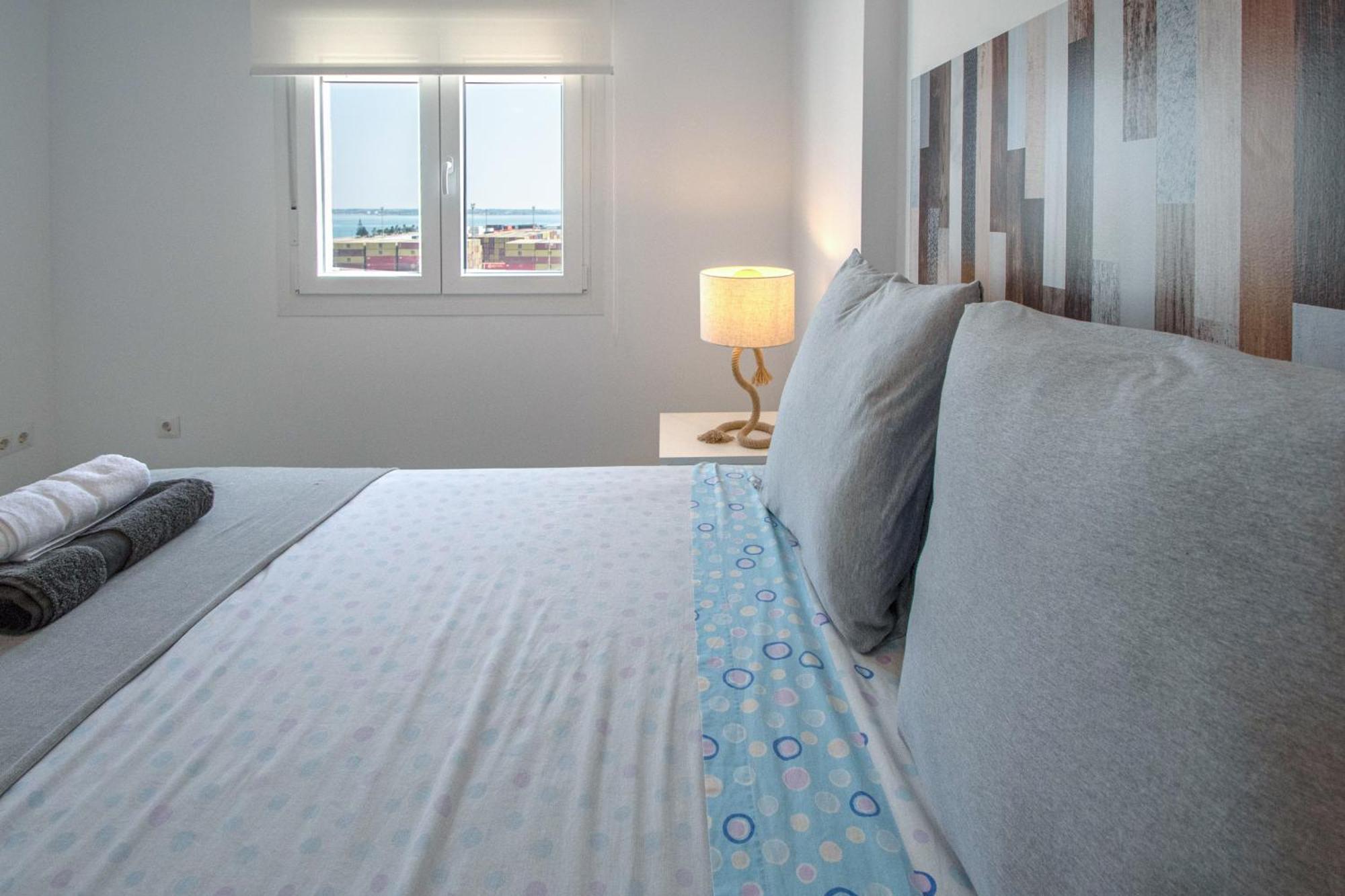Apartamento La Nina De Cadiz Apartment Bagian luar foto